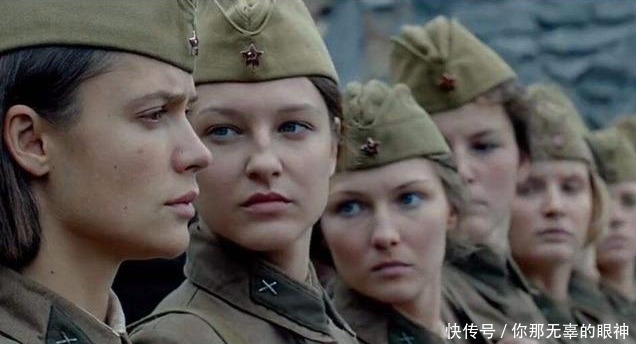 马卡洛娃|代号机关枪,杀害上千人,到底是什么女魔头克格勃追捕了30年