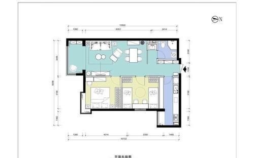 灯光|她不顾家人反对封上阳台,没想到入住后这么实用,70平也不愁储物