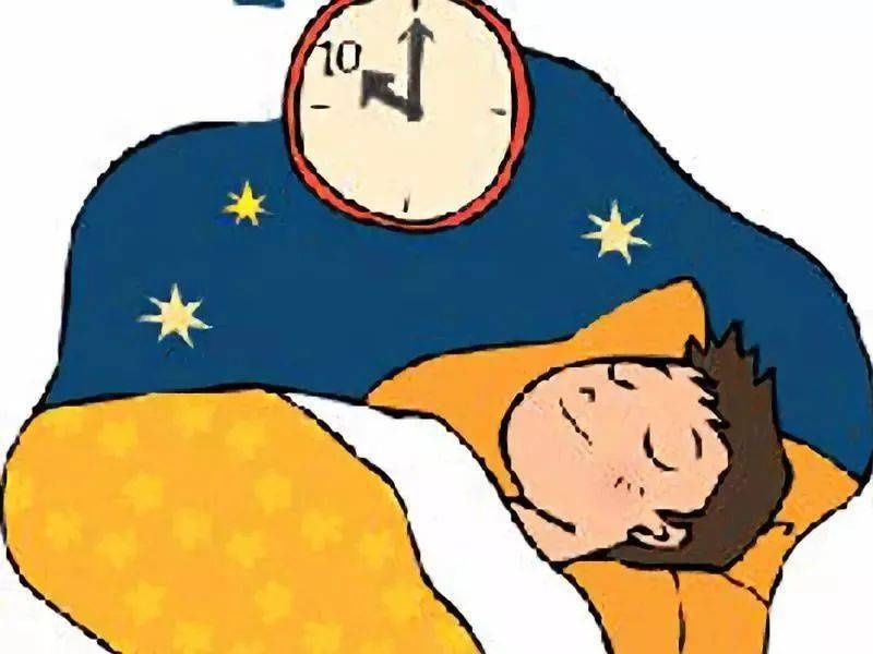 孩子|不同年龄阶段的睡眠时间表来了，快看看你家孩子睡够了吗？