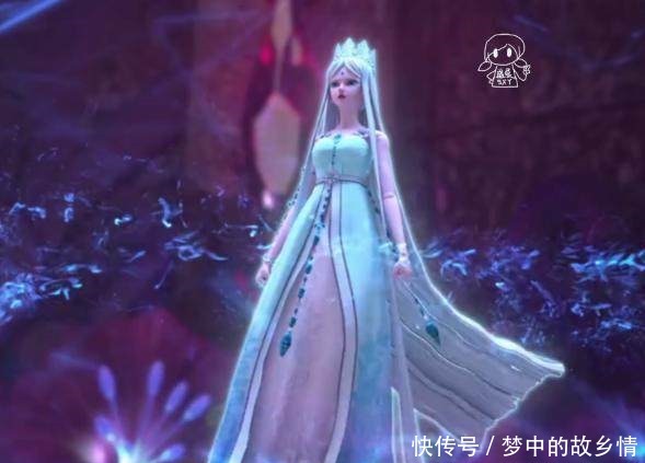 霸气|五个战斗气势超霸气的叶罗丽,冰公主第二,第一是她