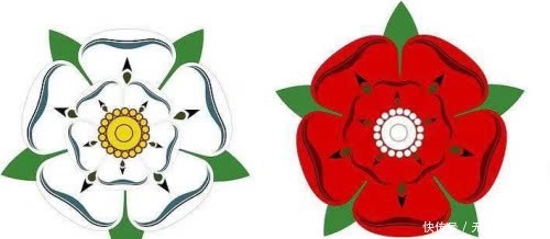 约克家族|中国为啥没有“玫瑰战争”,得问秦始皇