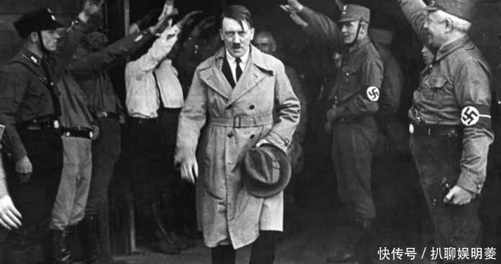 东条英机|二战诡异一幕:东条英机笑了,希特勒怒了,墨索里尼被蒙了