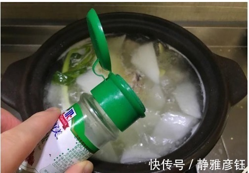 猪油|炖白萝卜时，只要多加这2种调料！保证萝卜越炖越香，越炖越好吃