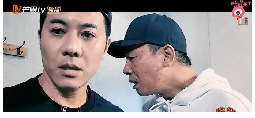 大湾区哥哥太有梗,尴尬中立住人设,高瀚宇、白举纲名字被玩坏