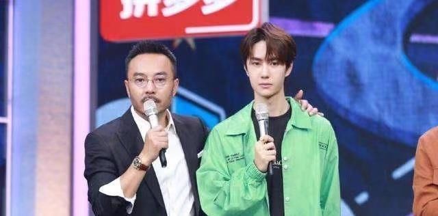 王一博|王一博一股清流!曝不少藝人貪戀汪涵人脈,唯有他極力避免