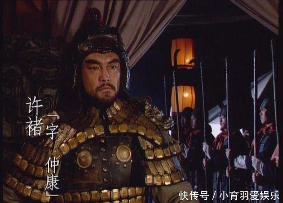 手中|许褚醉酒后，不堪一击，为什么张飞喝得烂醉，还能从吕布手中逃脱