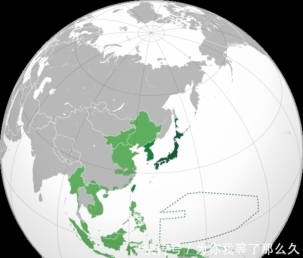 鼎盛时期|面积七百万平方公里，人口近5亿1942年日本鼎盛时期有多强