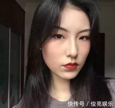 漂亮|“高颜值妆后照大赛,果然会化妆的女孩子最漂亮了!”哈哈哈