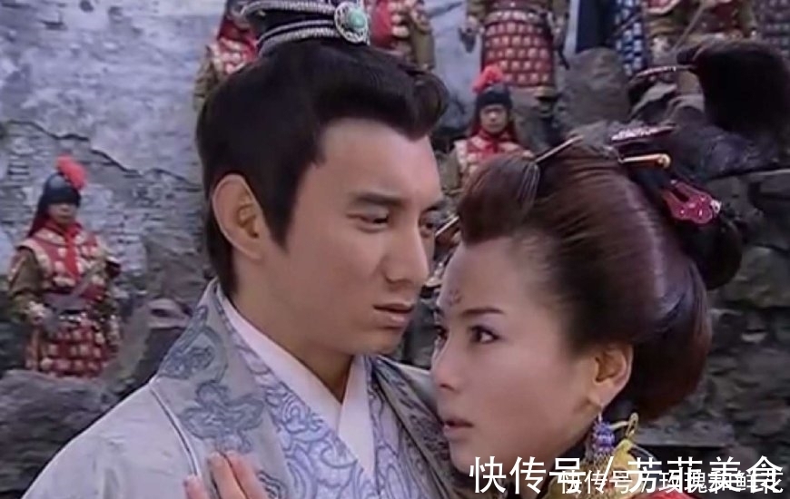 南唐|敌国派大才子来谈判,朝廷上下无人敢应战,皇帝:找个文盲对付他