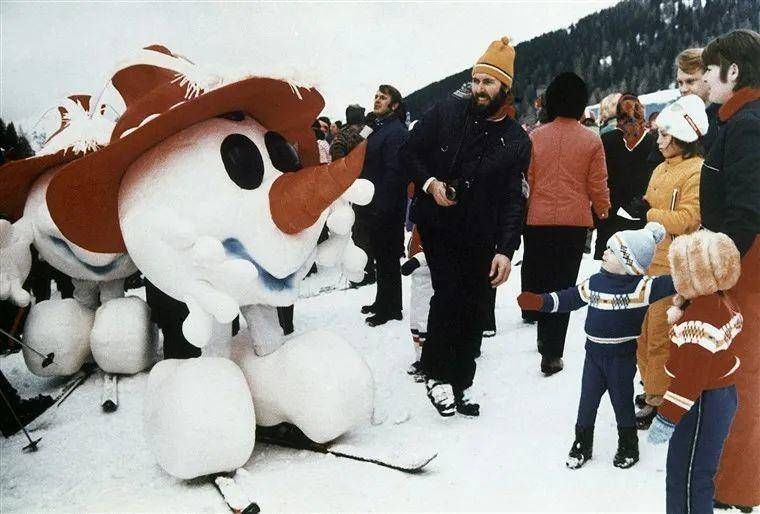 布鲁克|冬奥百科丨梅开二度，1976年冬奥会再次来到奥地利因斯布鲁克