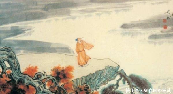 唐朝一首送别诗，只有短短20个字，却成为不可磨灭的经典