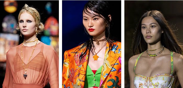 戴上树脂首饰，我们就是最闪耀的塑料姐妹花