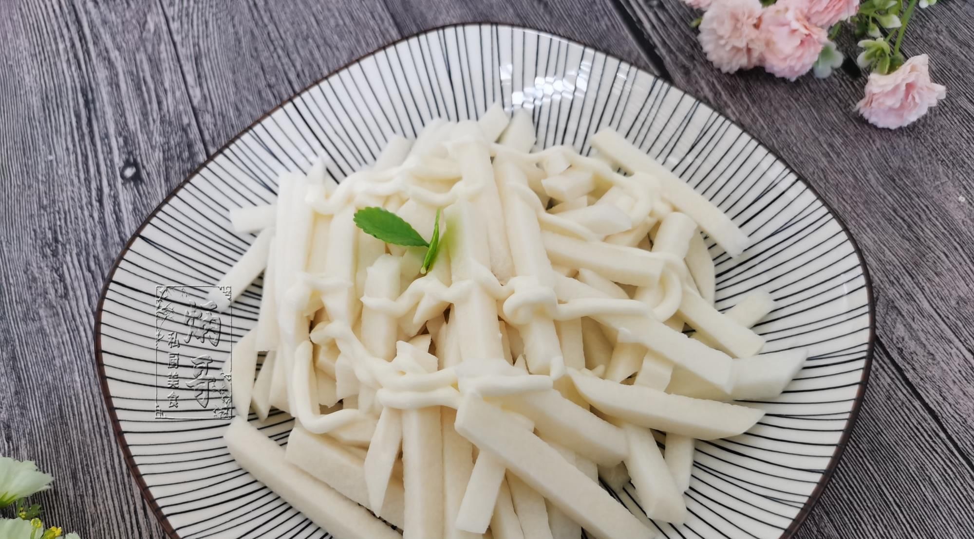 碱性|这碱性食物要多吃,不是芋头而是它,不炒不炖,现在吃它正当季