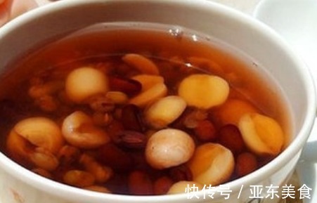 三豆|夏季天热，这三豆跟它一起煮，清热解暑又饱腹，每周吃三次！