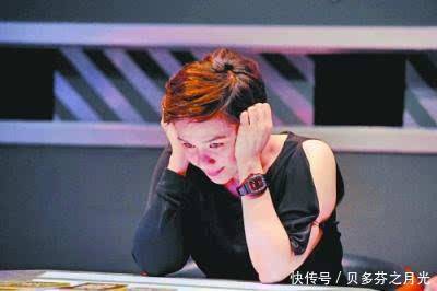 本认为很红,上节目做导师多次“耍大牌”,年过半百后求观众原谅