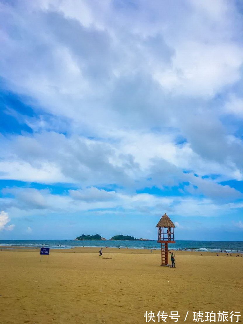 玻璃水|【海陵岛秘境】阳江小众三山岛浮潜、行摄北洛秘境滨海栈道+马尾岛+闸坡渔港