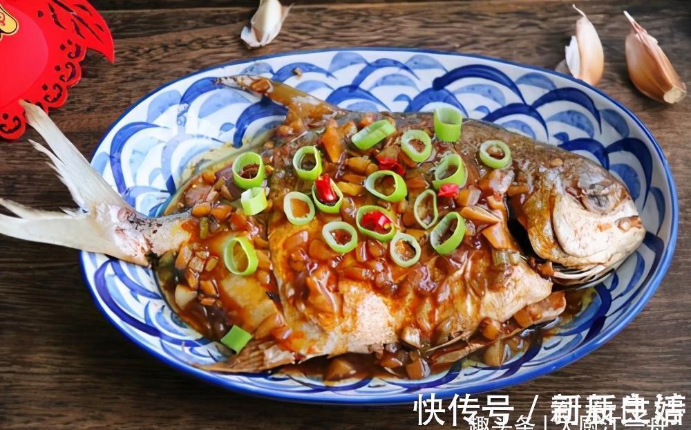 优质蛋白|才知道，这4种鱼营养价值高，市场看见别错过，一次可以多买几斤