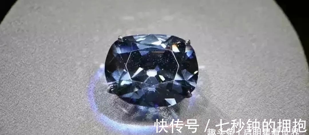 路易十四 世上最邪门的钻石,拥有它的皇室、富商接连亡故,至今无法解释