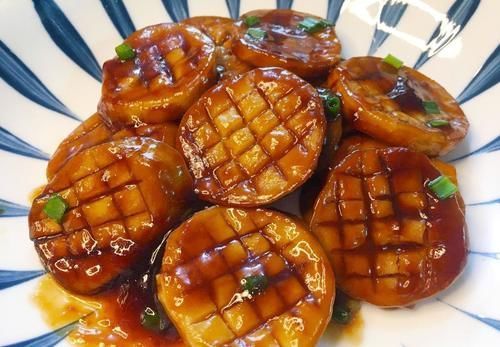 营养|这才是杏鲍菇最好吃的做法,鲜嫩多汁,简单营养,一上桌都抢着吃