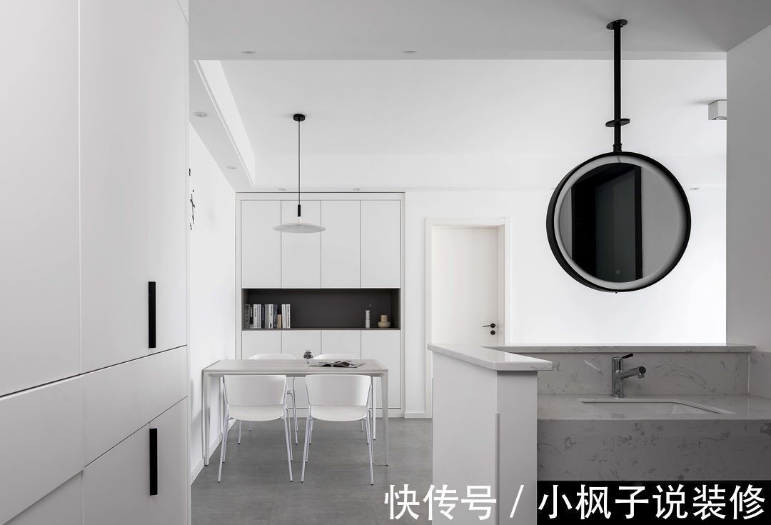 美滋滋|套内77㎡两房,装修现代北欧风,敞亮舒适,心里美滋滋