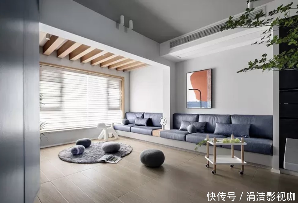 阳台|户型缺陷多怎么办学她4招完美利用空间，轻松扩容，值得学习