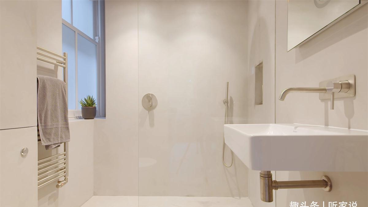 小家|他翻新29㎡蜗居:拆掉隔断做全开放空间,利用3米4层高做夹层卧室