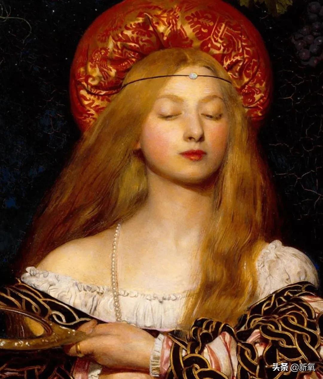 达芬奇$从阿佳妮的脸,看文艺复兴时期的人文主义之美