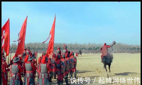 岳云|《说岳》燃爆一战:“八锤、七枪、三棍、单戟、一刀”大闹朱仙镇