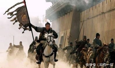 朱棣|此人真是随心派,造反就快成功了!看到城头立马鸣金收兵