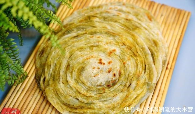 用全麦粉|粉丝留言问手抓饼做法,麻溜的赶紧安排上,配方和注意事项要记牢