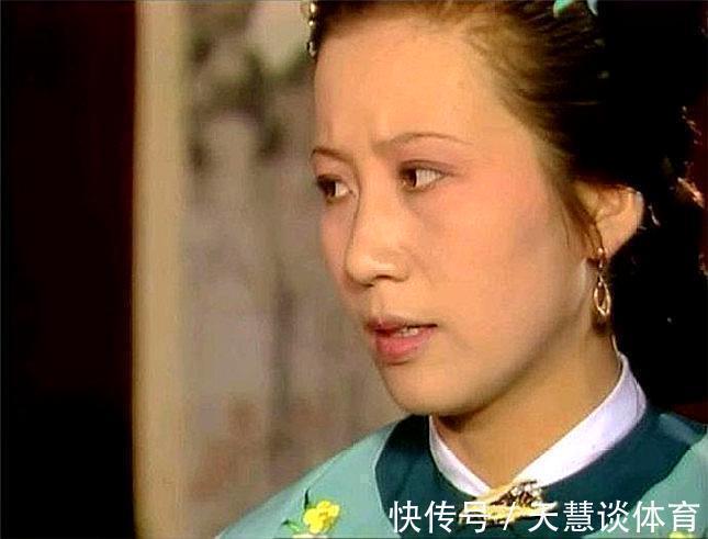 贾政!红楼梦:李纨曾向贾政撒娇卖嗔,因为太含蓄,居然没人看出来