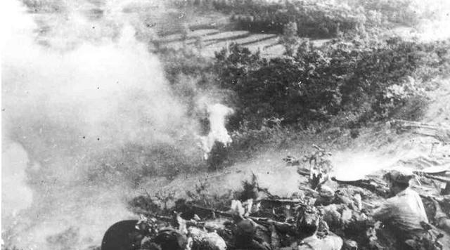 朝鲜|在朝鲜战场，他喊错一句话，竟活捉了50名俘虏，其中还有一女兵