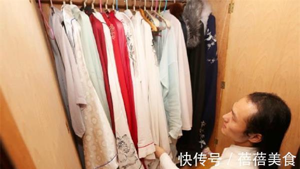 金少白|西安90后青年长发及腰,坚持穿汉服10年,无视非议将爱好做成事业
