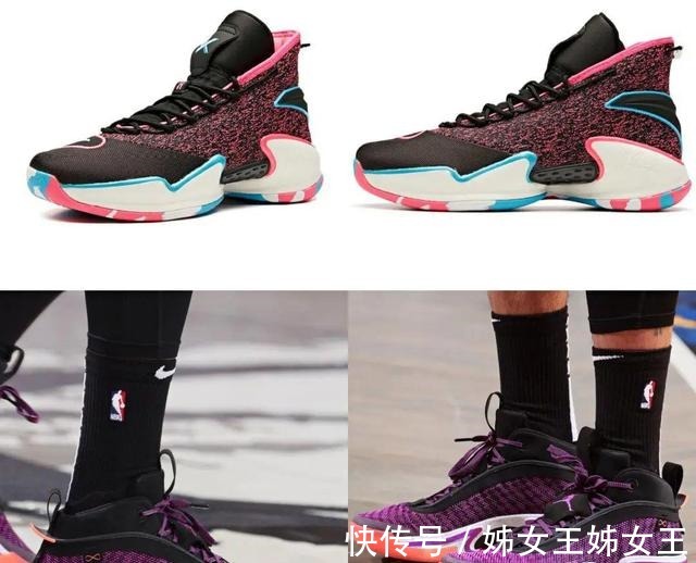 aj28 顶级配置!这是近二十年里最好的AJ正代球鞋!