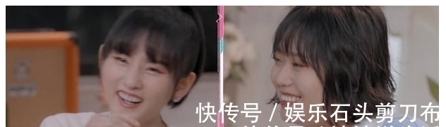 郭麒麟一句话惹杨颖反驳,李雪琴宋祖儿机智化解:都是年龄惹的祸