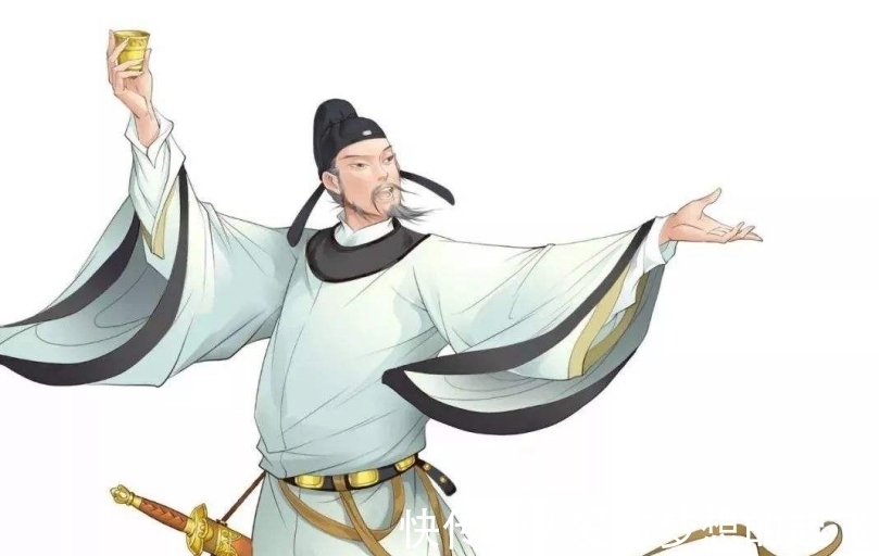 孔雀东南飞@“哪个正派男人会写这诗”,1000多年过去,仍有人拿李白此诗说事