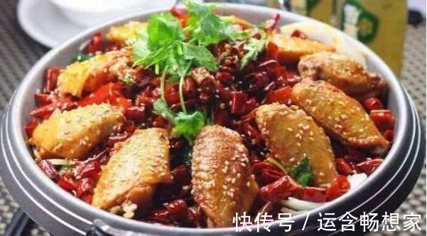 香干|美食推荐干锅香辣鸡翅，凉拌豆芽，红烧排骨，韭菜炒香干的做法