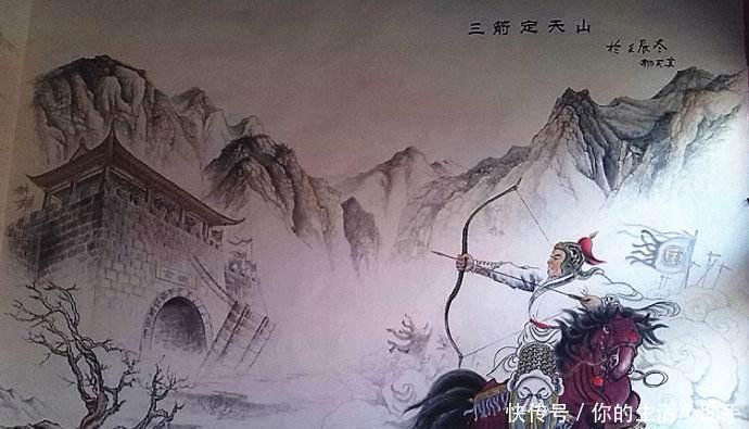 薛仁贵|他是唐朝的名将, 让敌军将领军前下跪, 坑杀降卒十二万