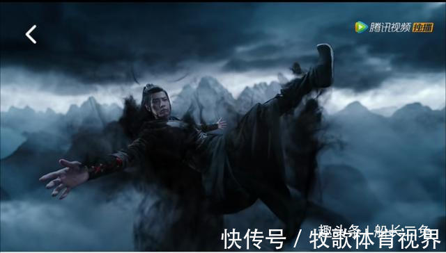 乱葬岗@一见无羡误终身之九:魏婴自述,地狱归来