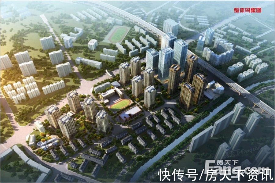 攻略|超强买房攻略！想知道昆明五华万彩城市花园都有啥？这就带你看