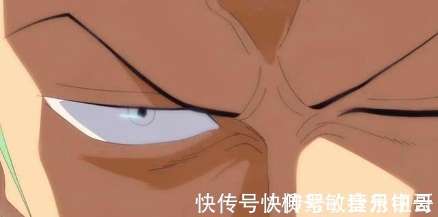 索隆|海贼王里索隆使用过6次狮子歌歌,只输给过熊,现在已能秒超新星