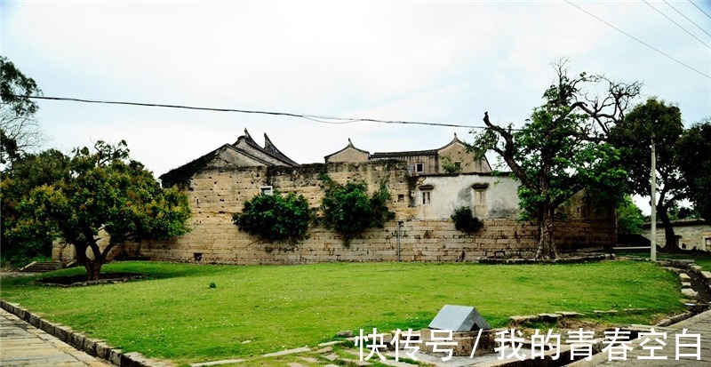 赵家堡|福建藏着一座神秘古堡，仿宋朝皇城修建，皇族后裔在此避难隐居！