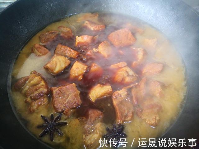 部位|红烧肉别用五花肉了,这部位烧出来酥香糯,不腻不柴,老婆超爱吃