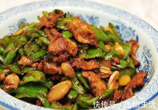 肉嫩|辣椒炒肉，先炒肉还是辣椒掌握正确顺序，辣椒香猪肉嫩，超下饭