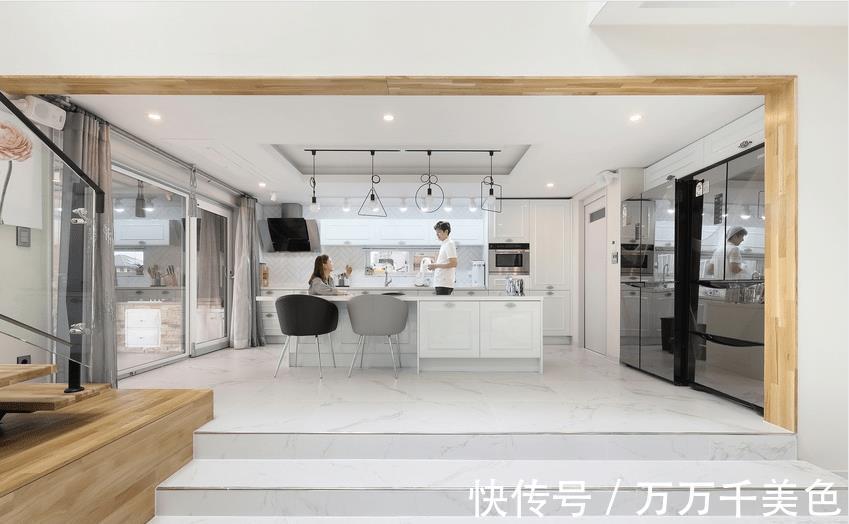 气派|看过韩国这套乡间别墅，才明白为什么现在的年轻人都想回乡下生活