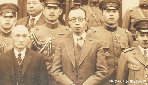 日本|溥仪出逃东北的前夜：他只是一个备胎，日本首选是段祺瑞