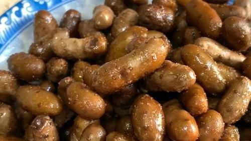 天冷了,吃板栗吃红薯不如吃它,简单一煮比肉香,不懂吃可惜了