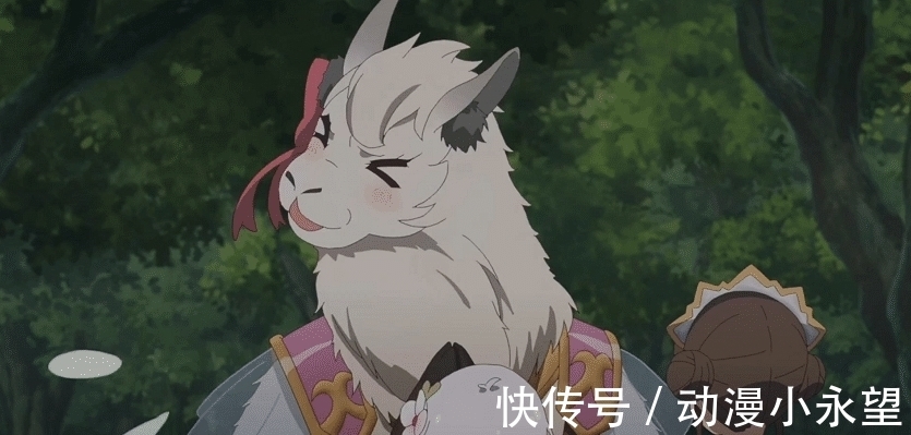 可爱美少女|《公主连结》,羊驼变身成可爱美少女,玩家们去升星过后傻眼了