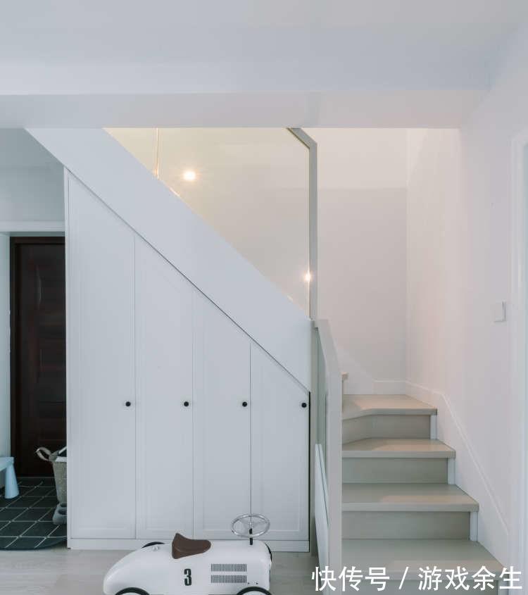 收纳|混搭风三居室,享受年轻时尚的氛围,把日子过得更有趣