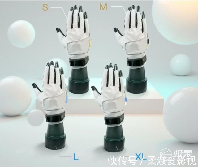 中国公司|国产创新“翻译手套”！动动手指就能“说话”，全世界都能用